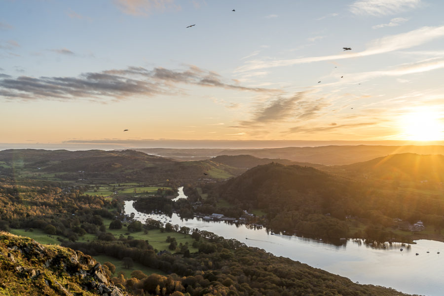 Lake District Nationalpark – 10 Tipps für einmalige Ferien in Englands Wanderparadies