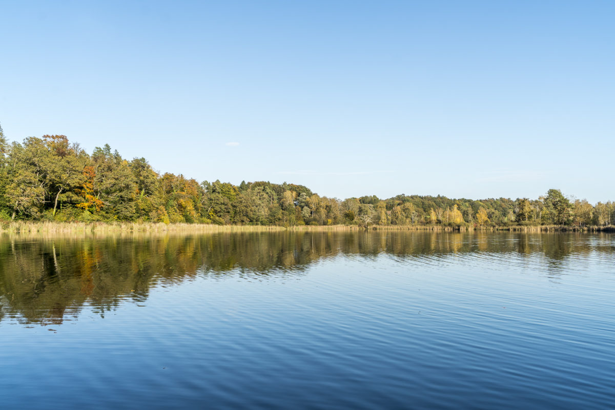 Husemersee Ausflugsziel