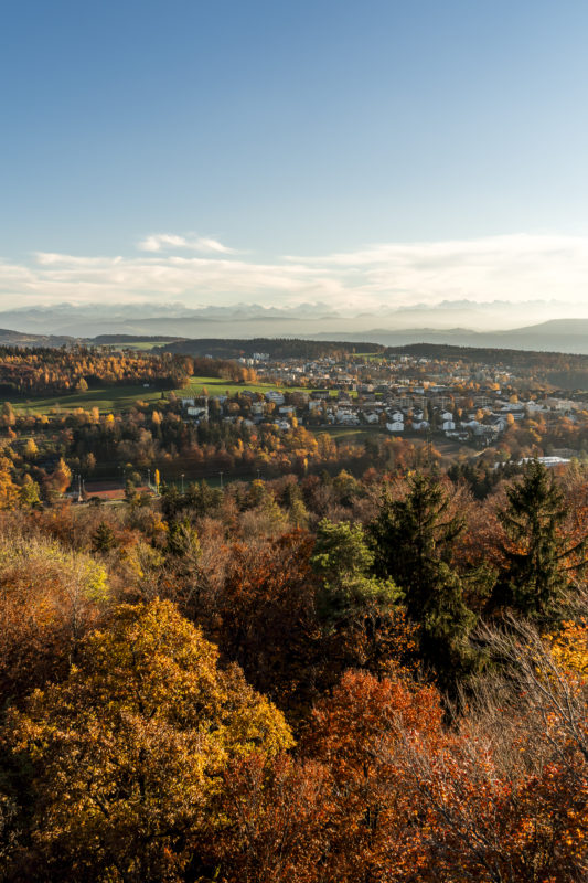 Loorenkopf Aussicht