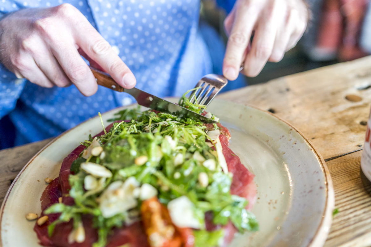 Luncht im Roest Antwerpen