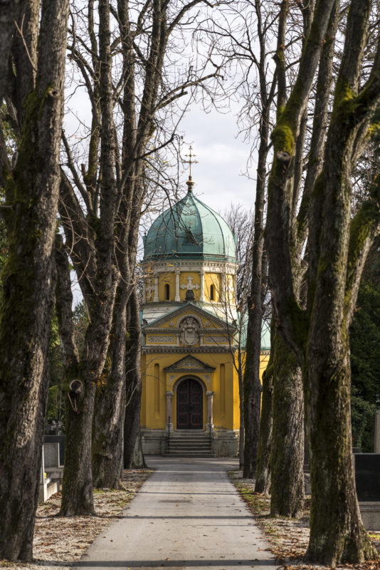 Mirogoj Friedhof Zagreb