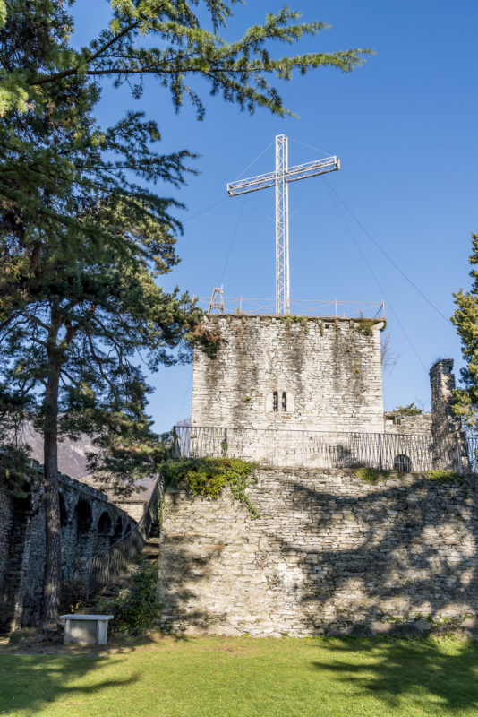 Monte Calvario Domodossola