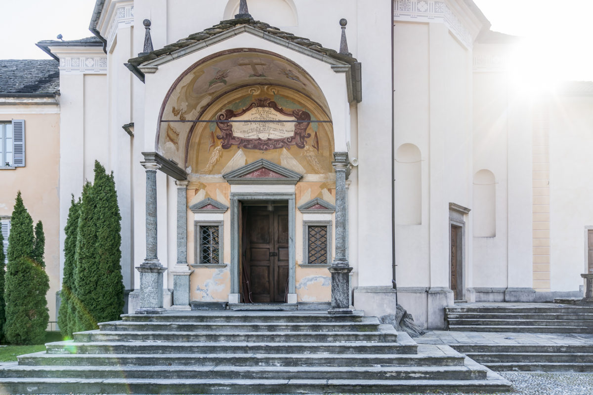 Sacro Monte di Domodossola