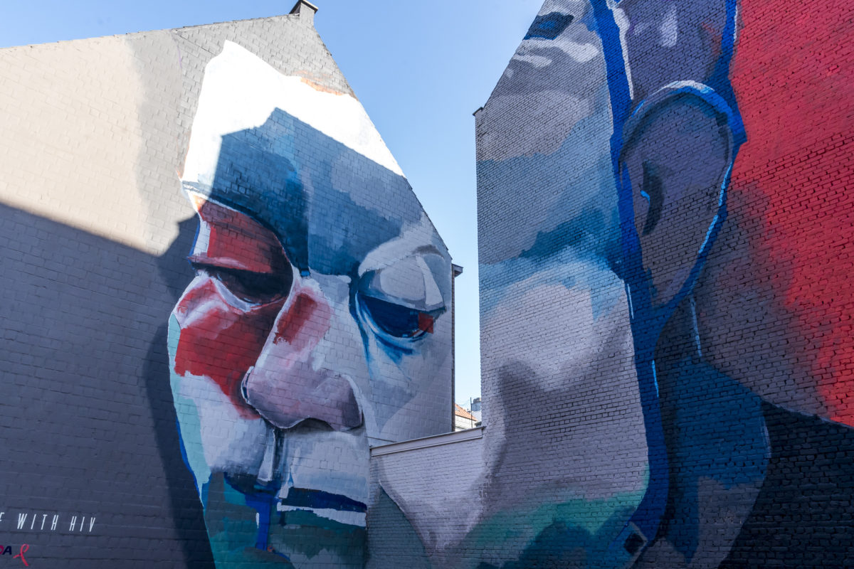 Street Art Antwerpen