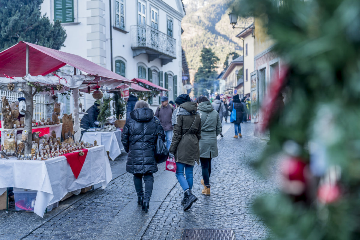 Weihnachtsmarkt Santa Maria Maggiore