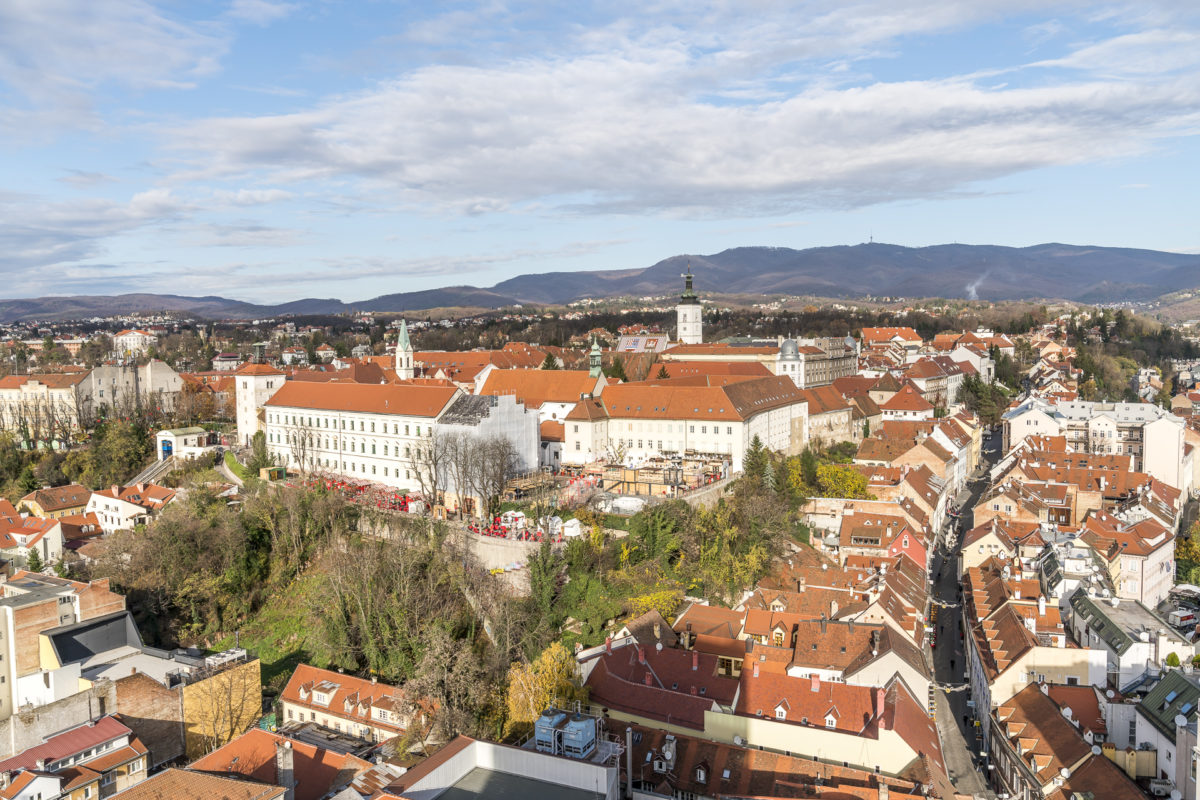 Zagreb Observation Desk