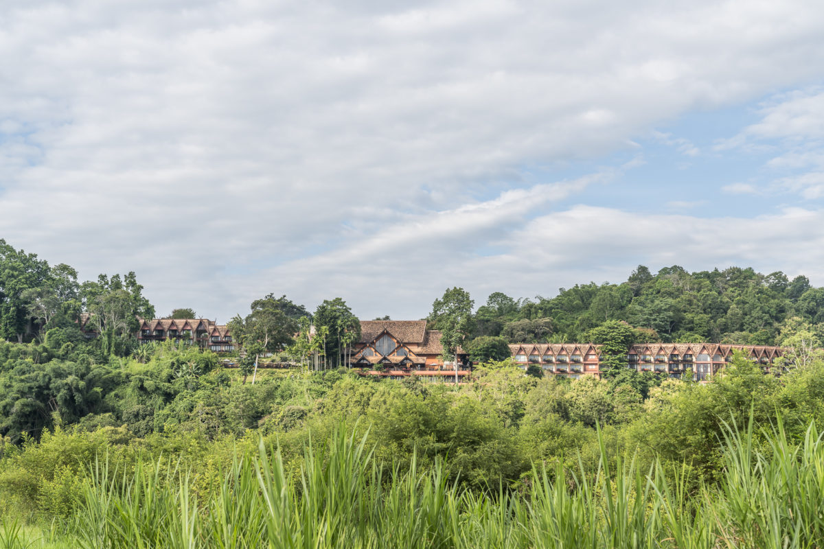 Anantara Golden Triangle Nordthailand