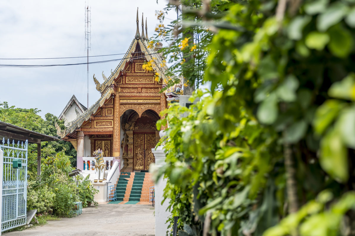 Chiang Mai Tempel