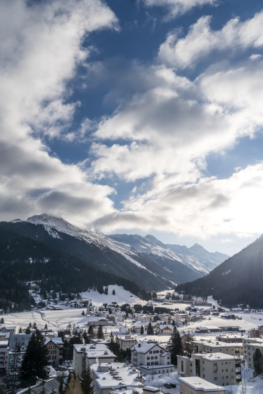 Davos Panorama