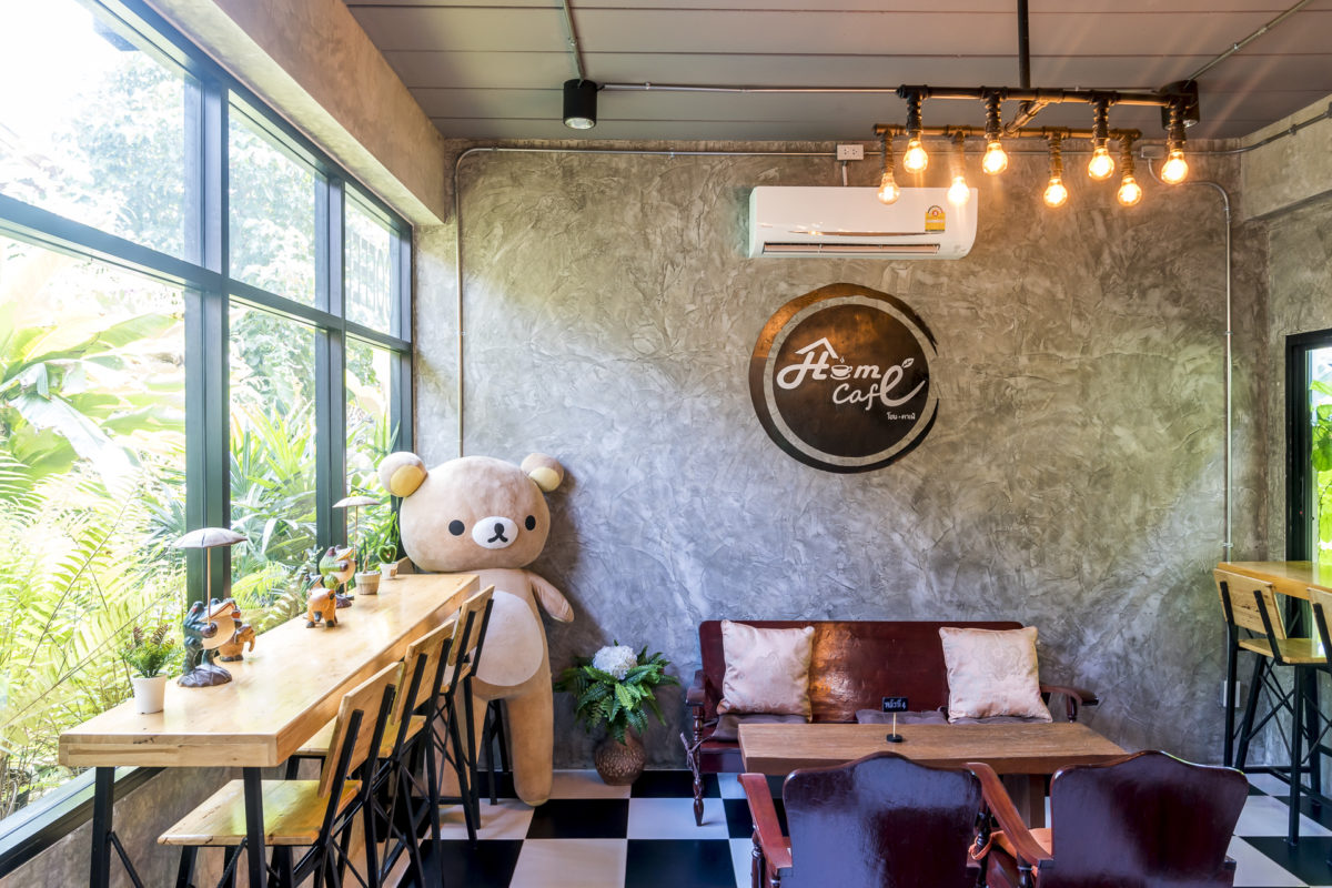 Home Cafe Lampang