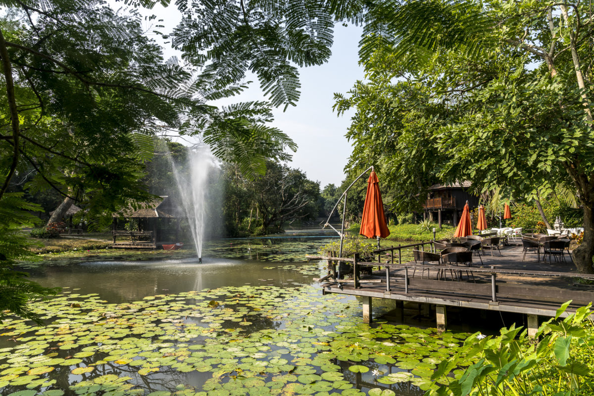 Lampang River Lodge