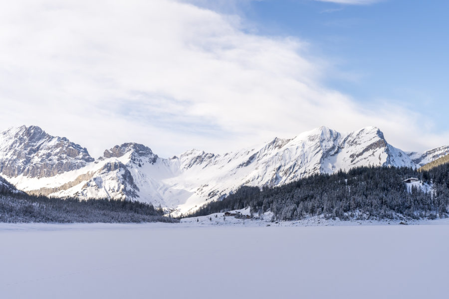 Oeschinensee Panorama