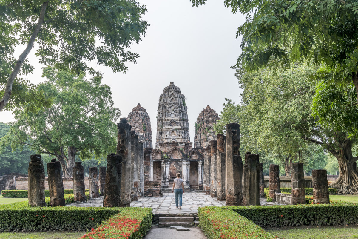 Sukhothai Historical Park