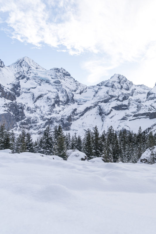 Unesco Oeschinensee Kandersteg