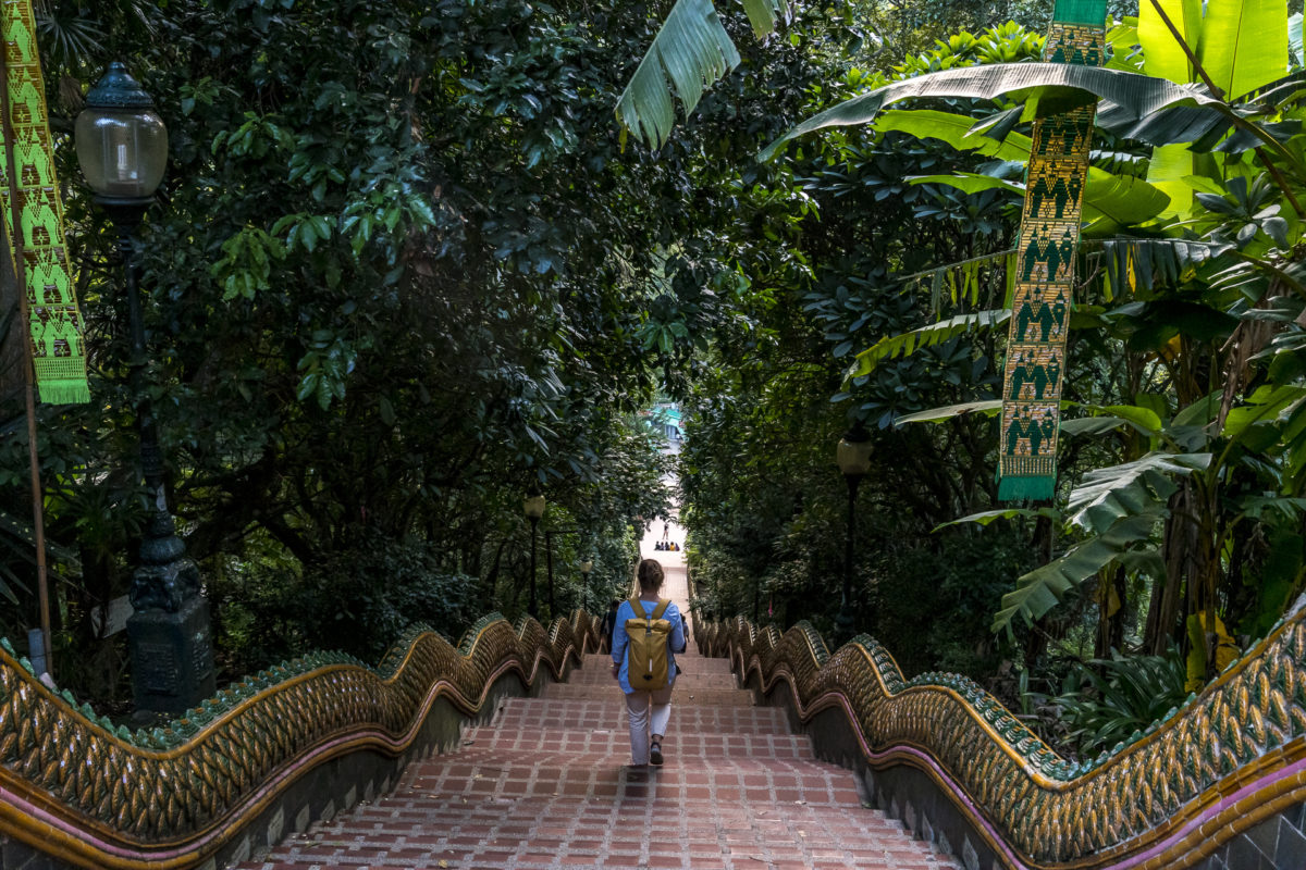 Wat Phra That Doi Suthep Chian Mai