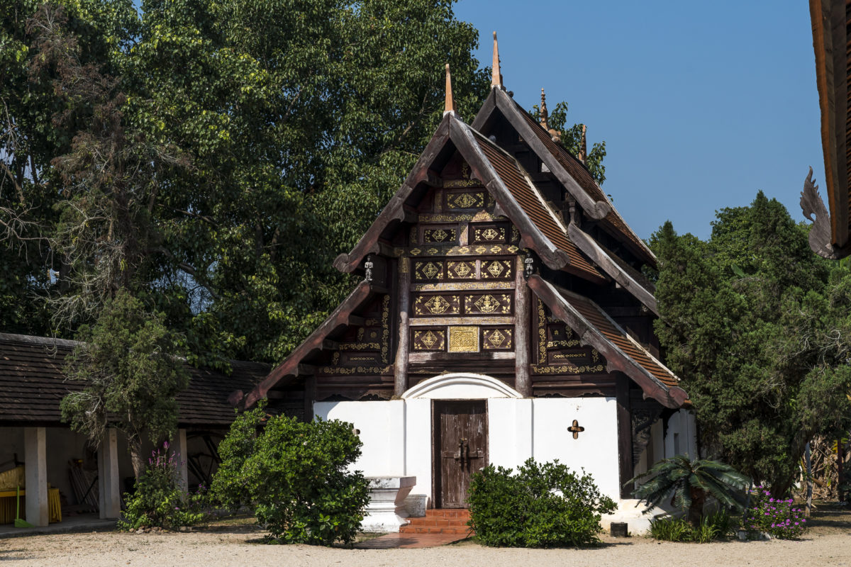 Wat Phra That Lampang