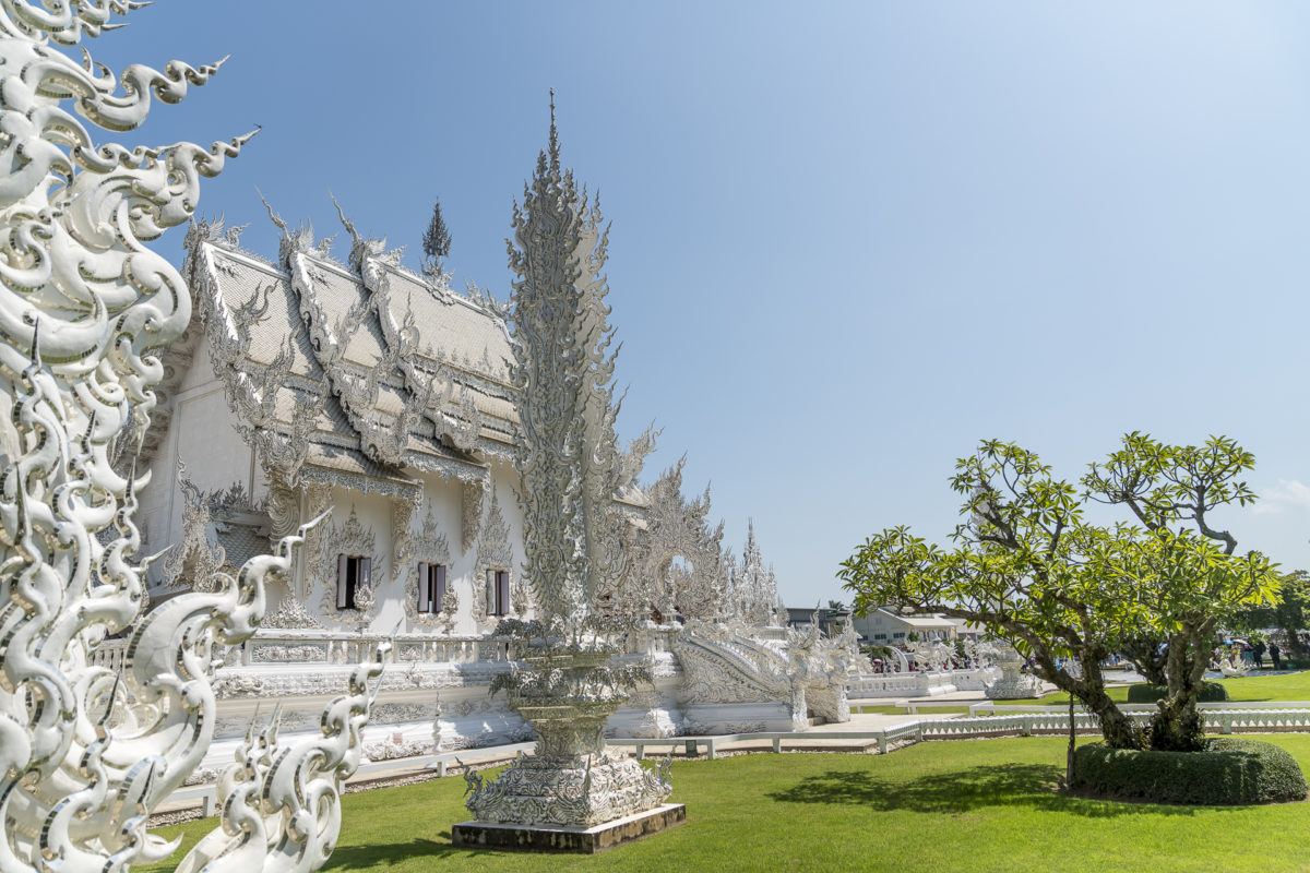 White Temple Chiang Rai