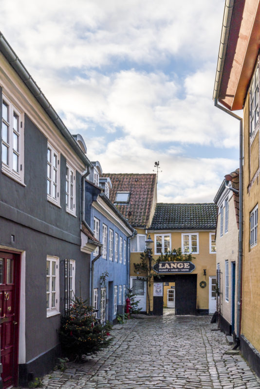 Aalborg Altstadt