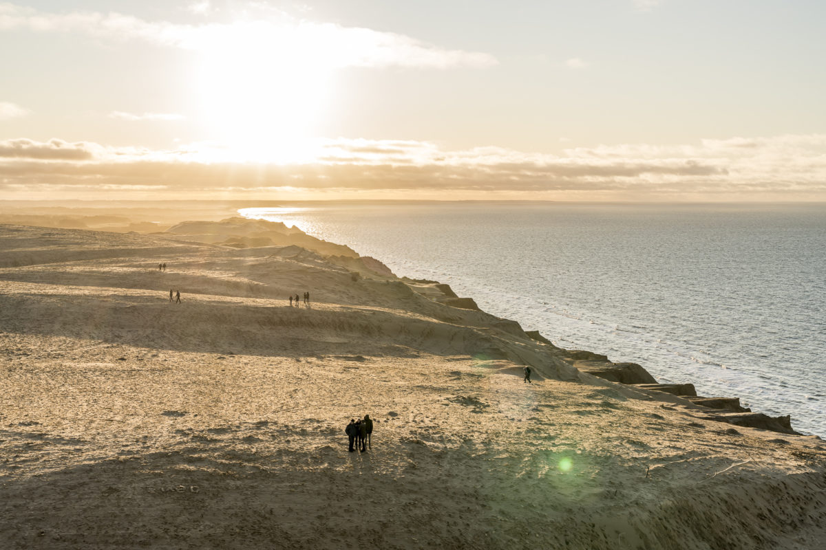 Aussicht Rubjerg Knude