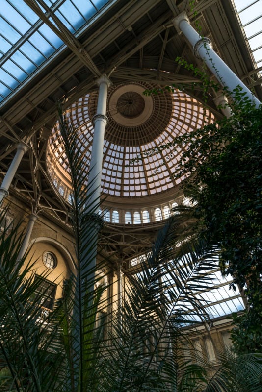 Atrium Carlsberg Glyptotek