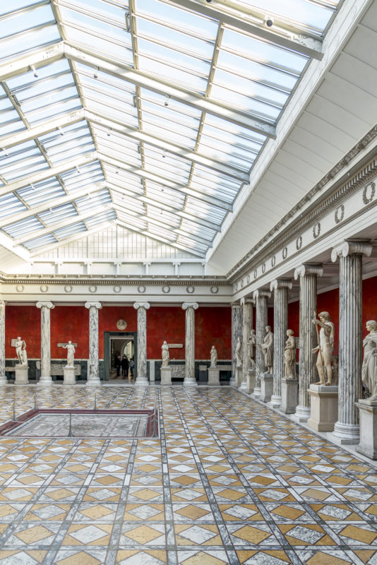 Carlsberg Glyptotek Ausstellung