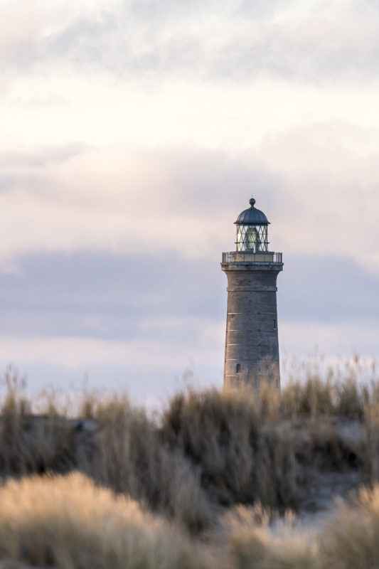 Grenen Leuchtturm