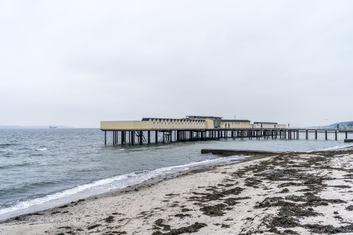 Helsingborg Sauna am Strand