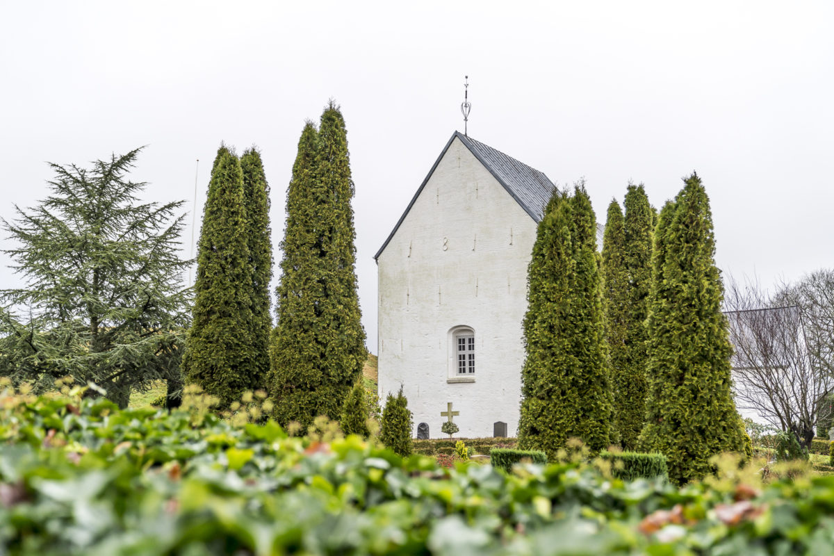 Jelling Kirche Unesco Welterbe