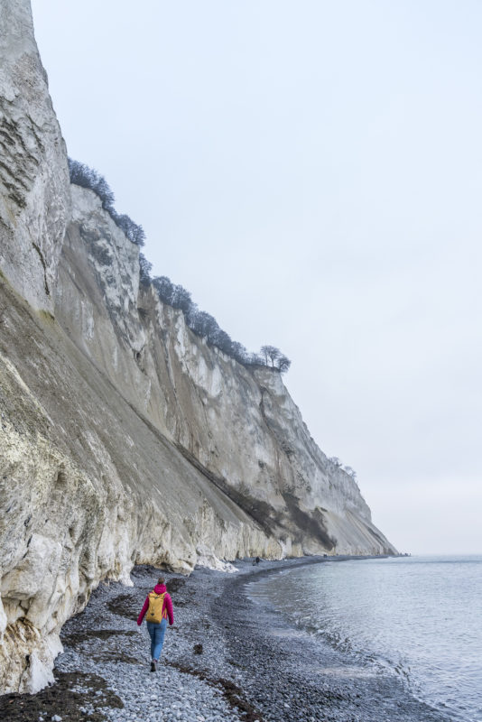 Wanderung Mons Klint