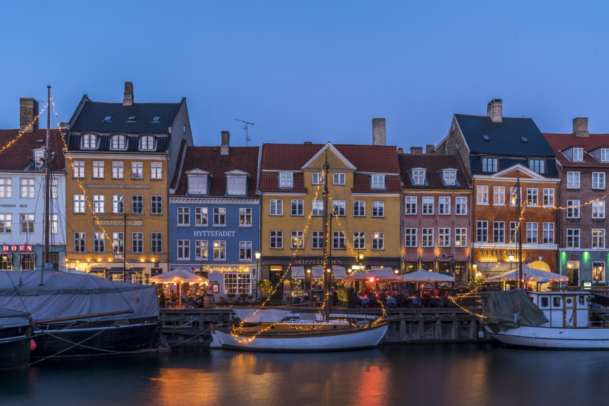 Nyhavn Kopenhagen