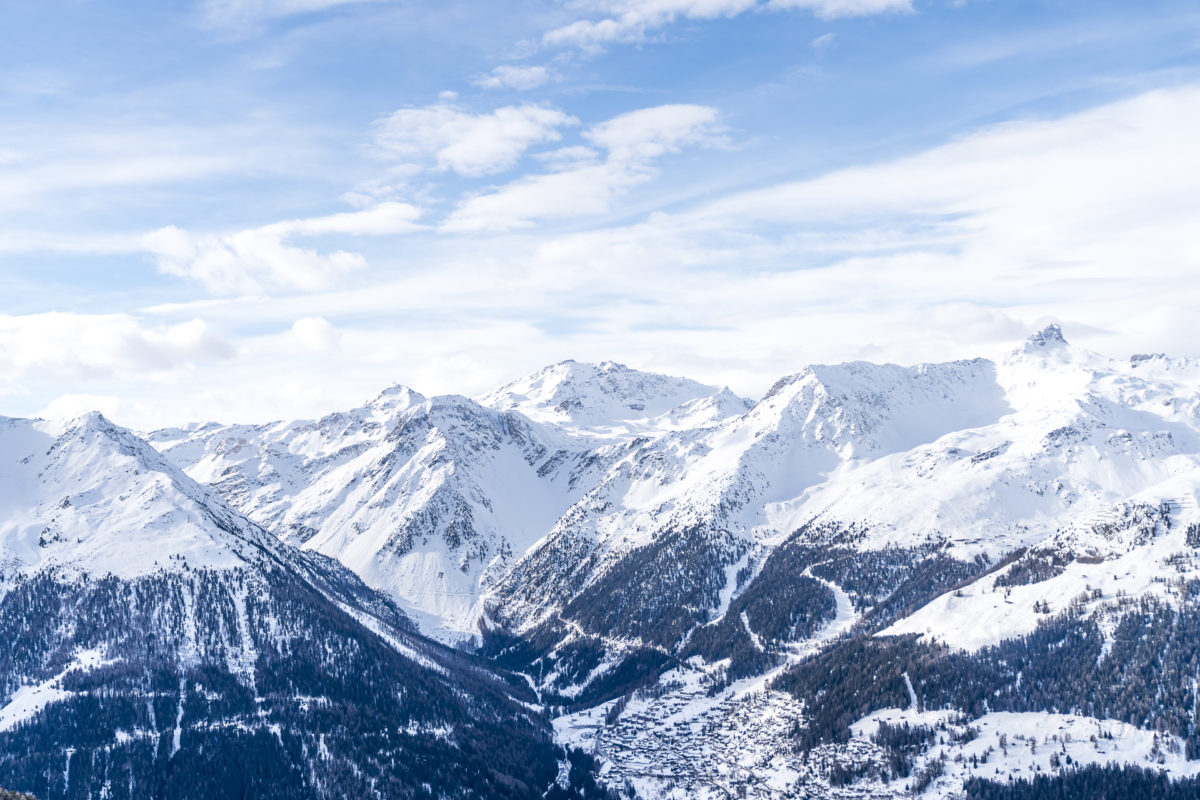 Panorama Weisshorn