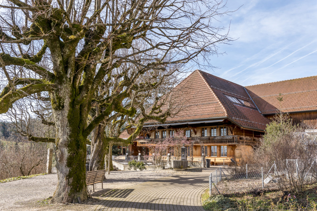 Restaurant Rüttihubelbad