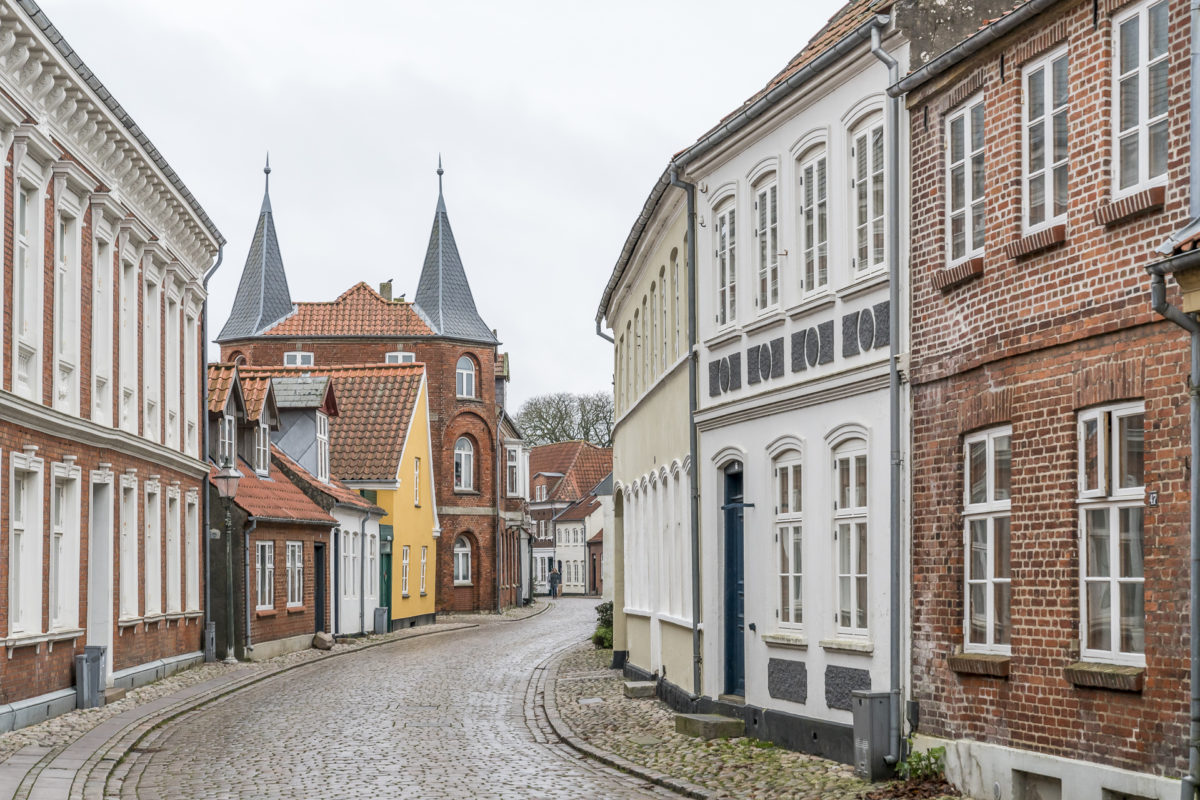 Altstadt Ribe