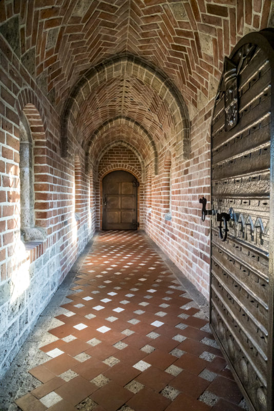 Roskilde Dom Bauwerk