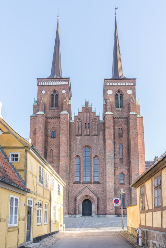 Roskilde Dom Dänemark