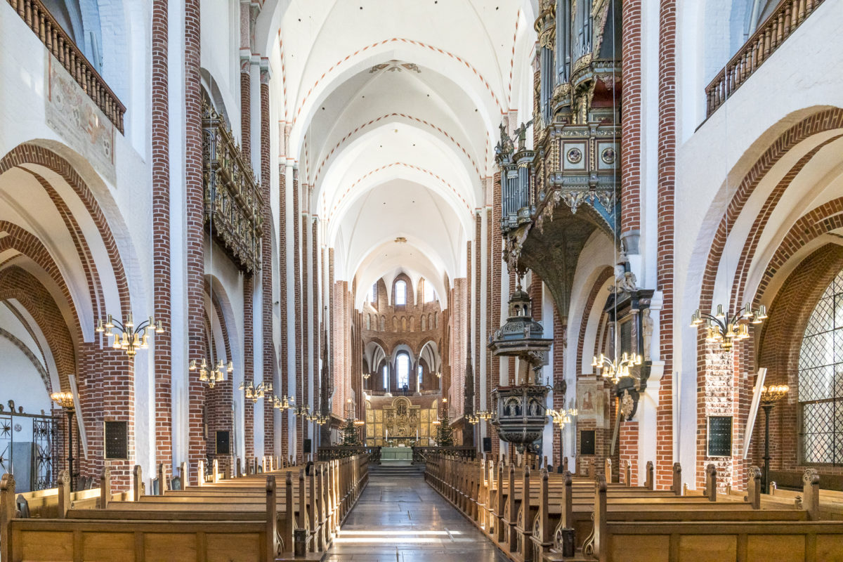 Roskilde Dom Unesco Dänemark