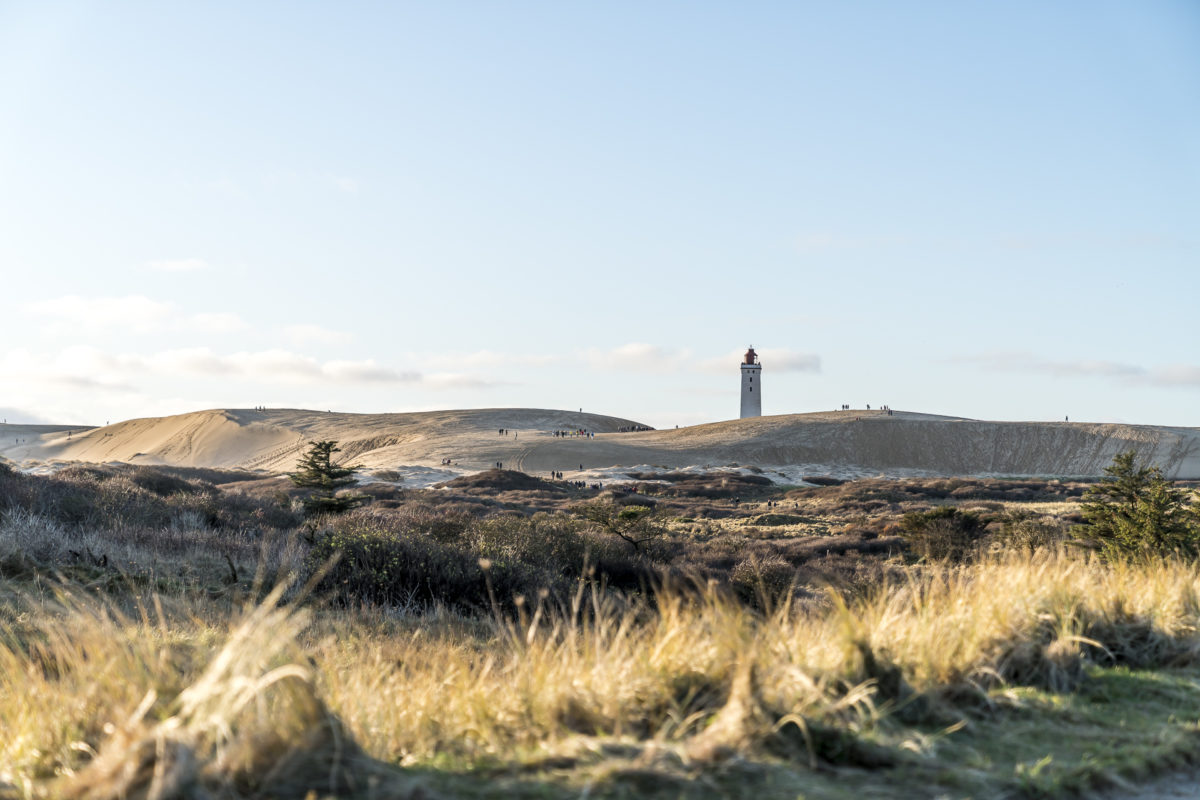 Rubjerg Knude Jütland