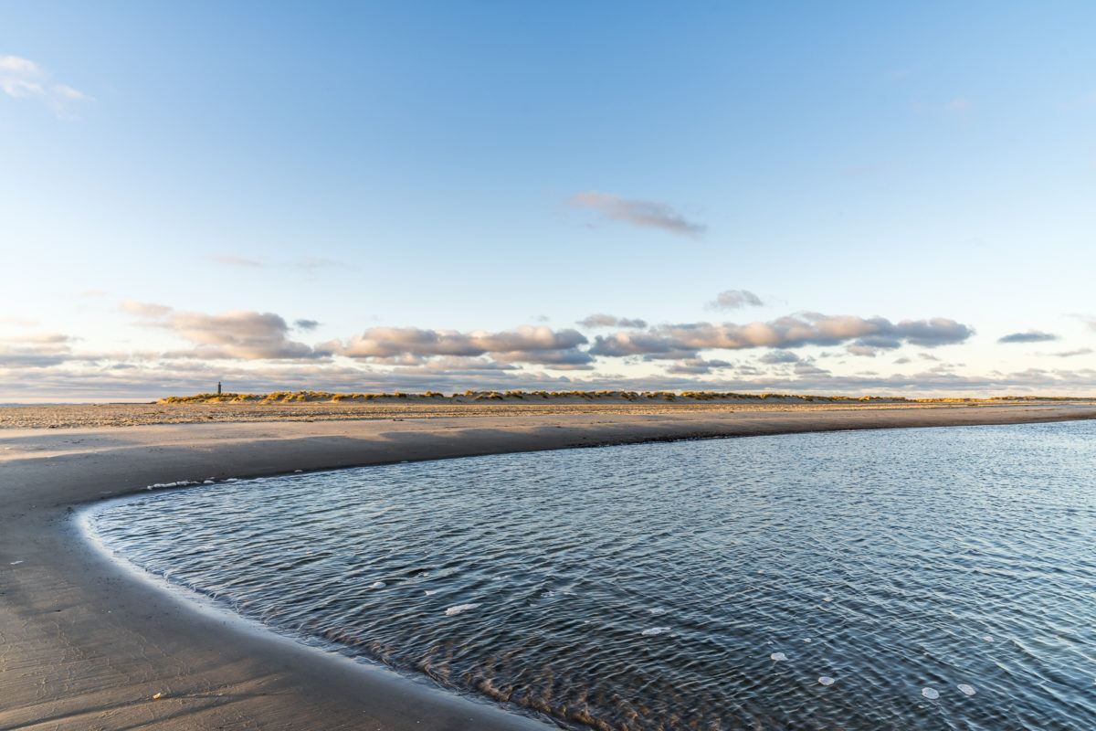 Skagen Grenen Dänemark