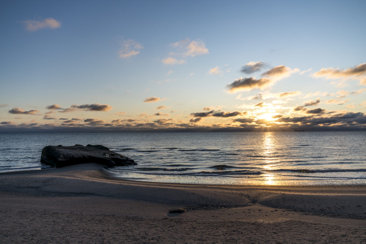 Dänemark Roadtrip nach Skagen