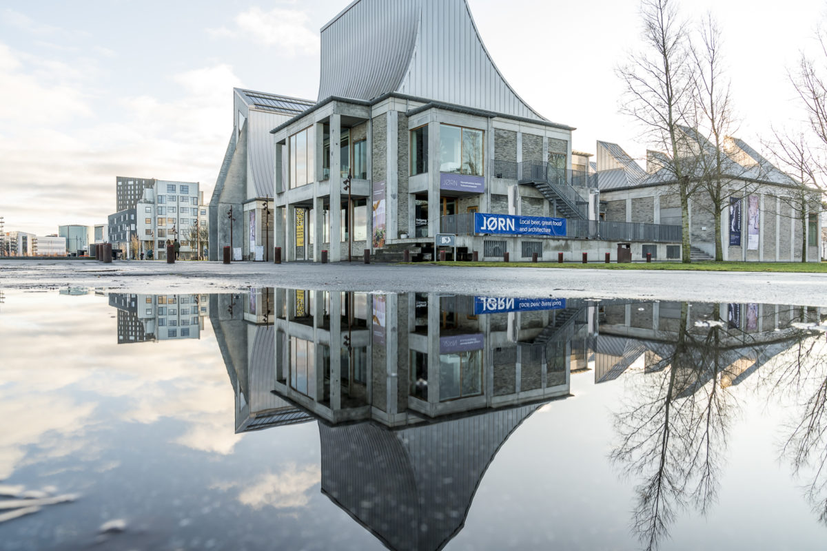 Utzon Center Aalborg