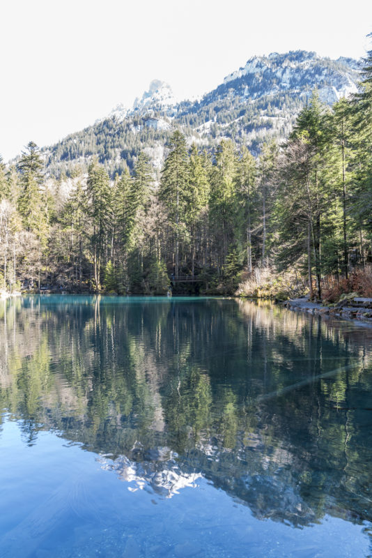 Blausee Rundwanderung