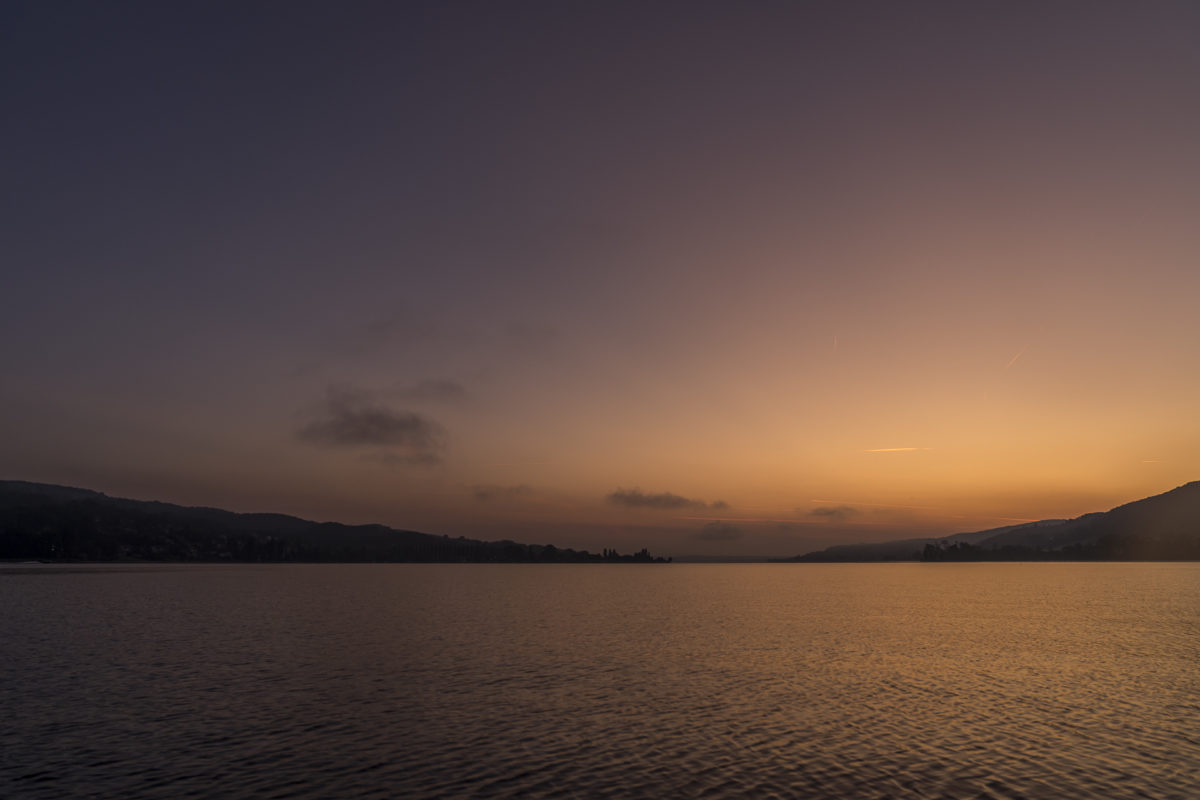 Bodensee Sonnenaufgang