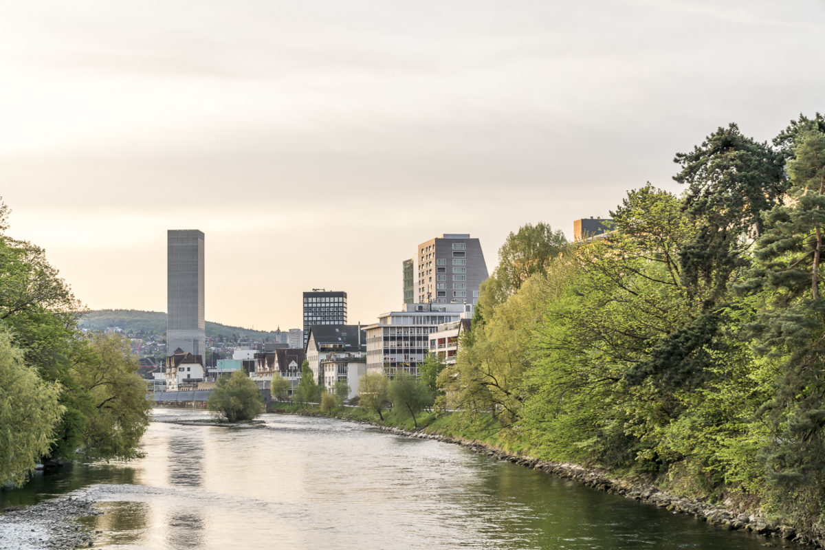 Limmat Industriequartier