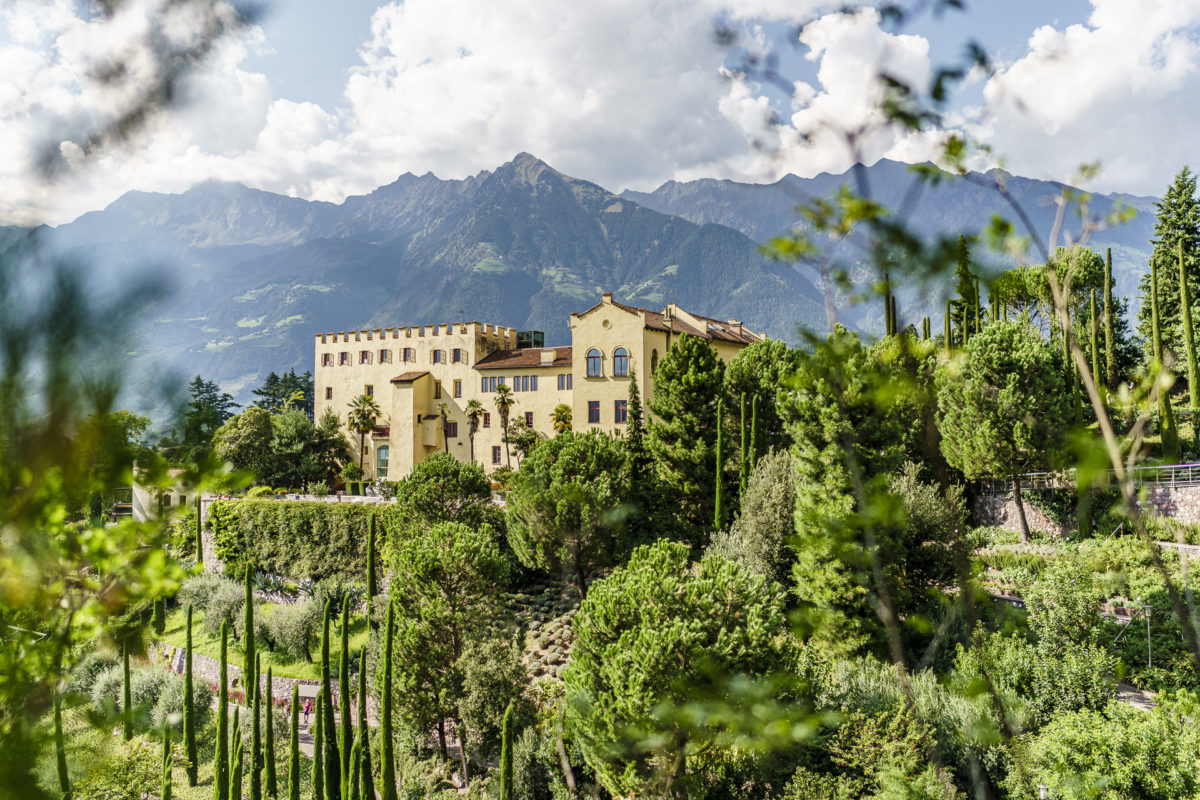 Schloss Trauttmansdorff