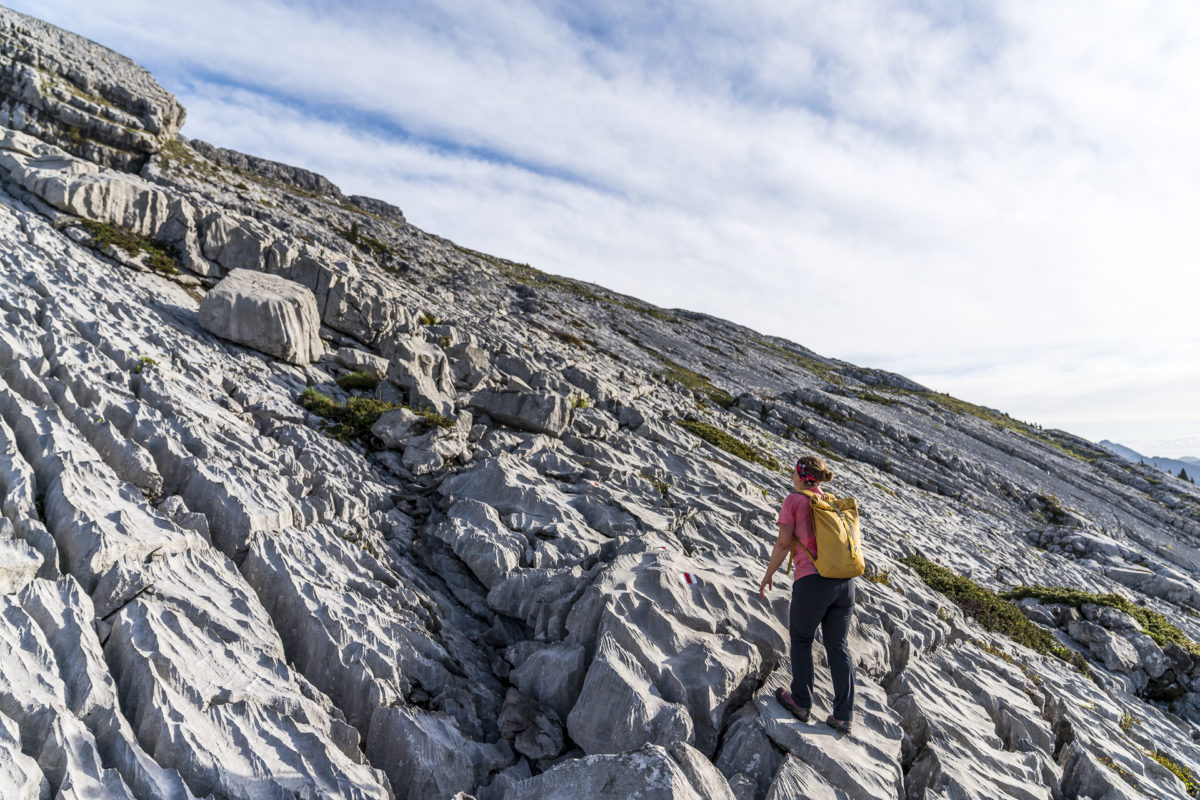 Karstlandschaft Schrattenfluh