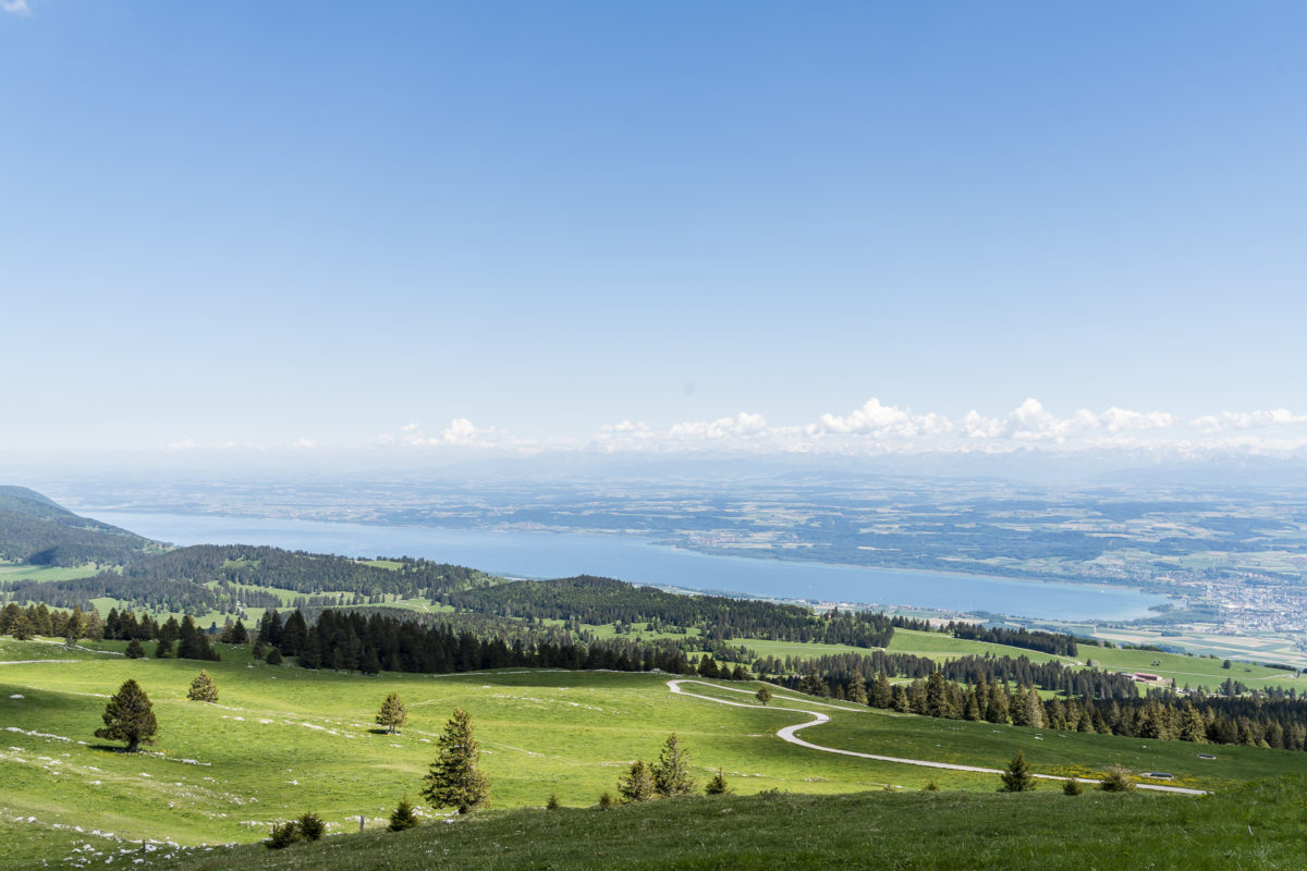 Chasseron Neuenburgersee