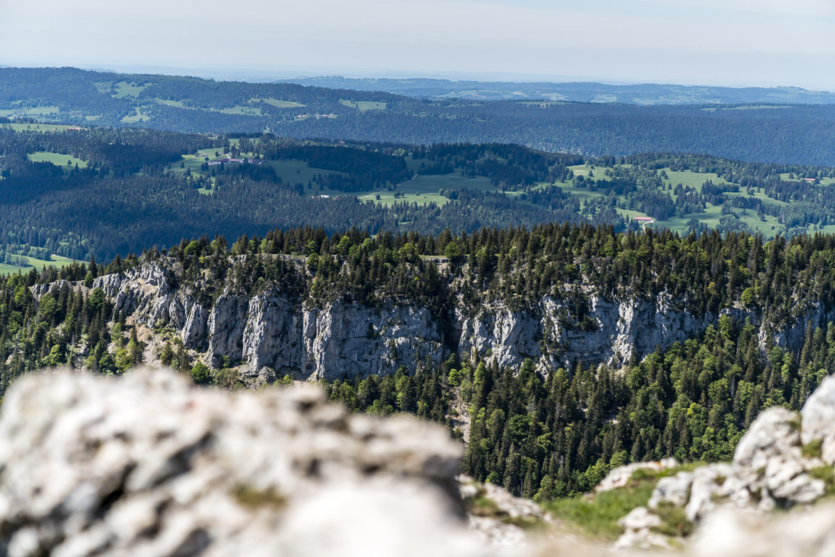 Chasseron Panorama