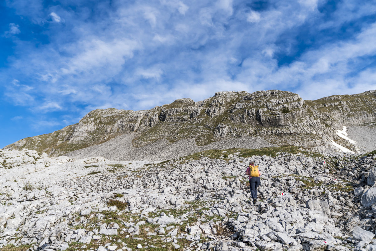 Hengst Schibengütsch Wanderung