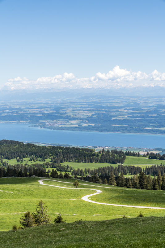 Neuenburgersee Jura