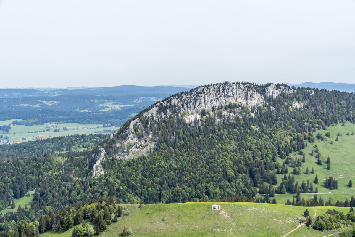 Panorama Le Suchet